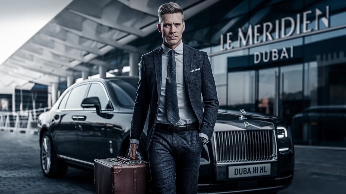 Le Meridien Dubai Hotel Transfer from Dubai Airport: Your Complete Guide